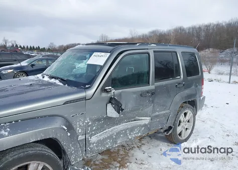 2012 Jeep Liberty Limited Jet Edition z USA, uszkodzony, nr VIN 1C4PJMFK5CW150845